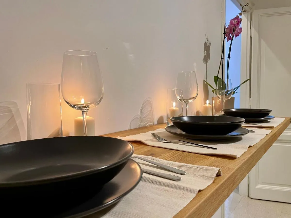 C&Y Apartments - Roma Prati - Luxury Double Studio With Kitchen