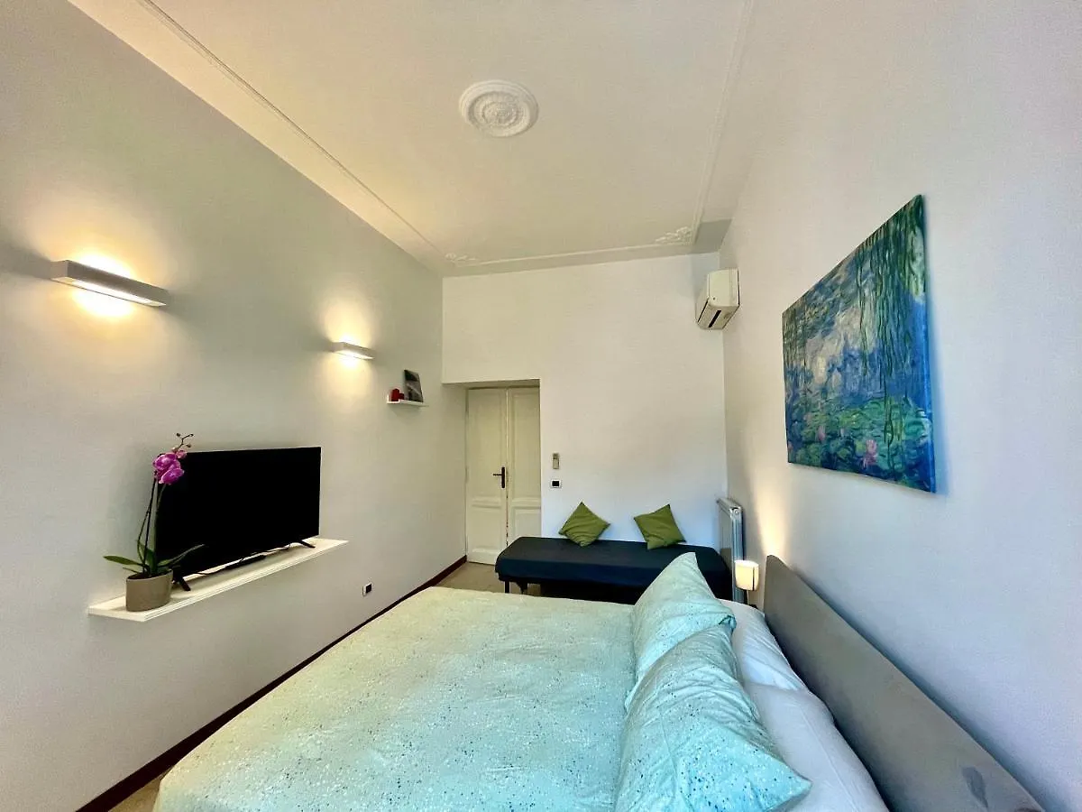 C&Y Apartments - Roma Prati - Luxury Double Studio With Kitchen 0*, Rome