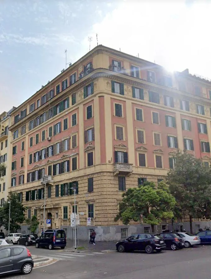 C&Y Apartments - Roma Prati - Luxury Double Studio With Kitchen Italy