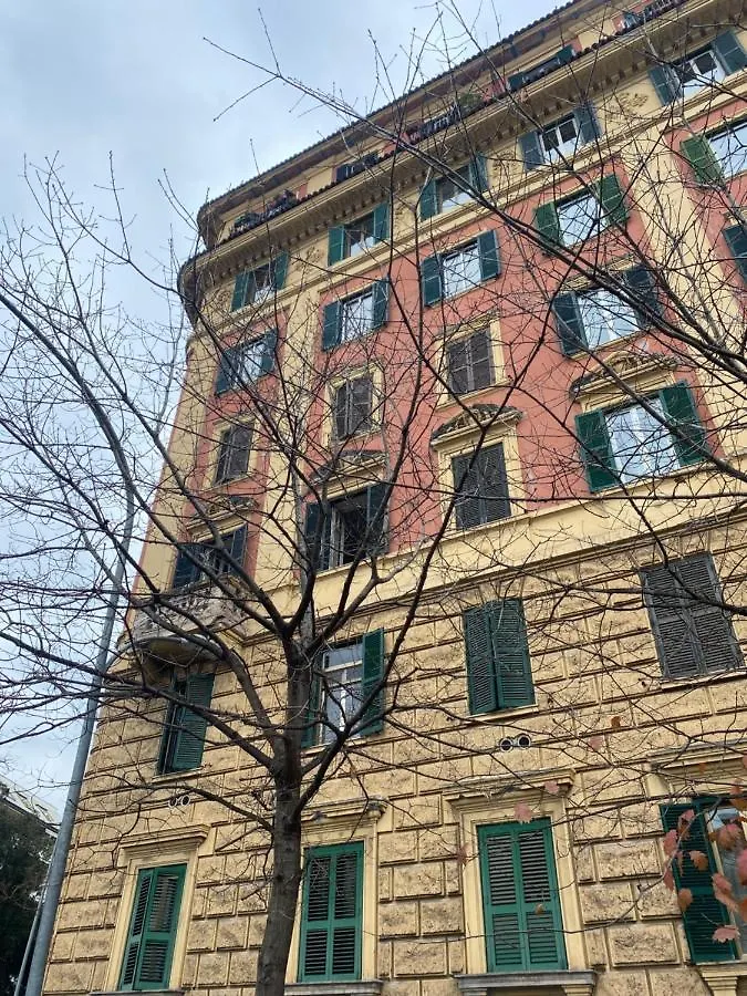 C&Y Apartments - Roma Prati - Luxury Double Studio With Kitchen Rome