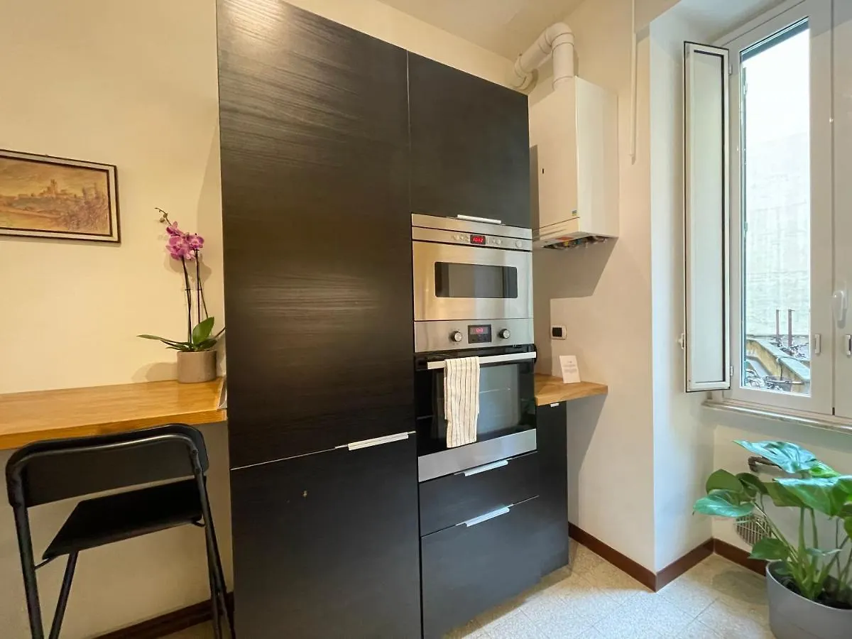 C&Y Apartments - Roma Prati - Luxury Double Studio With Kitchen  Rome