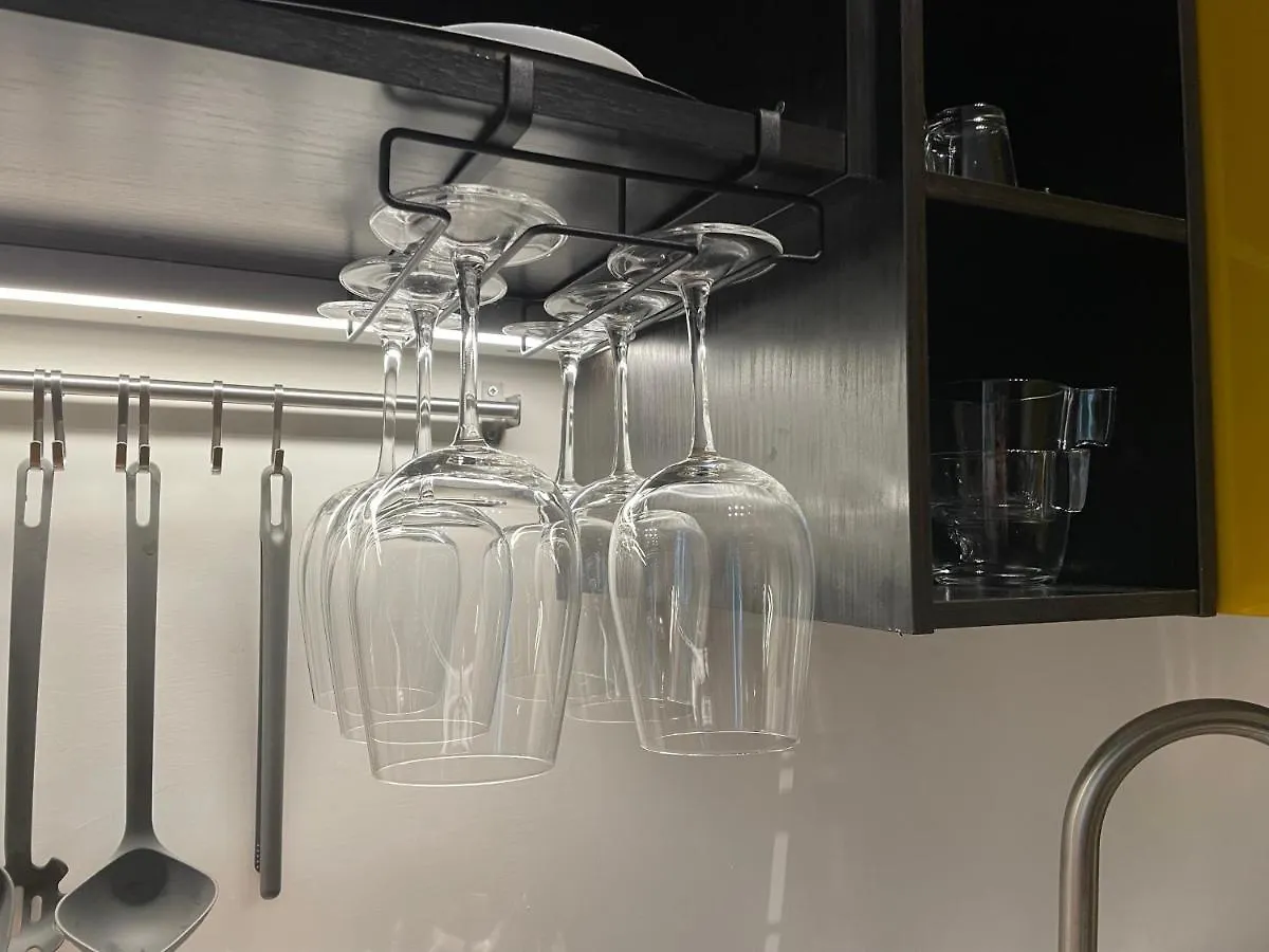 C&Y Apartments - Roma Prati - Luxury Double Studio With Kitchen