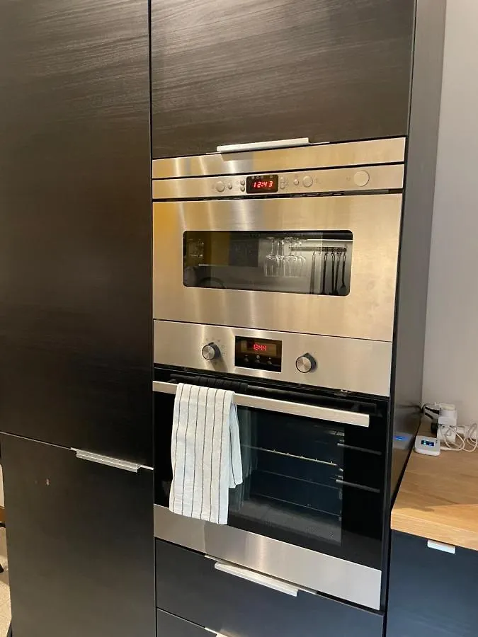 C&Y Apartments - Roma Prati - Luxury Double Studio With Kitchen