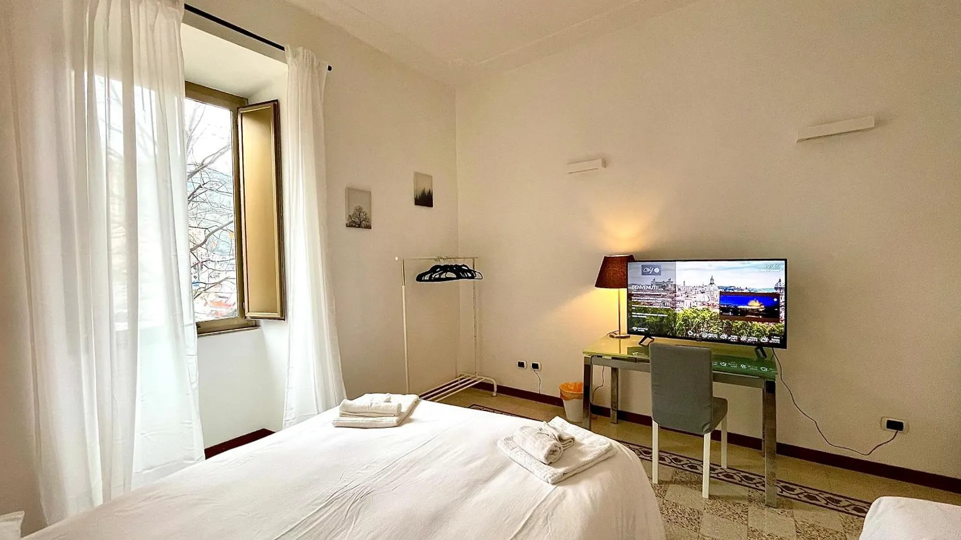 C&Y Apartments - Roma Prati - Luxury Double Studio With Kitchen