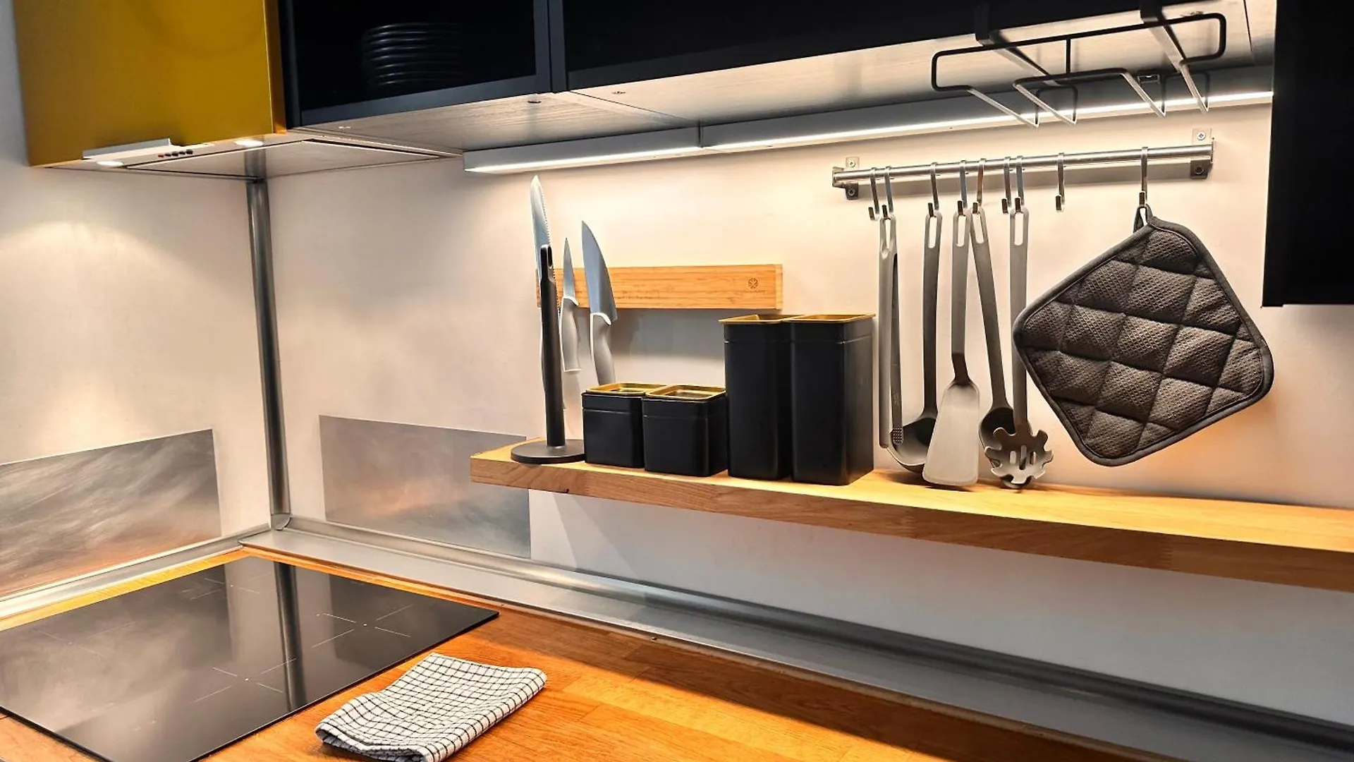 C&Y Apartments - Roma Prati - Luxury Double Studio With Kitchen