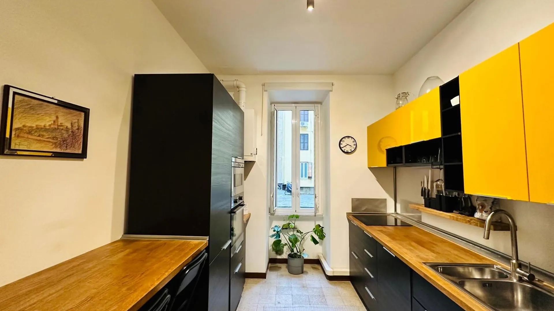 C&Y Apartments - Roma Prati - Luxury Double Studio With Kitchen Rome