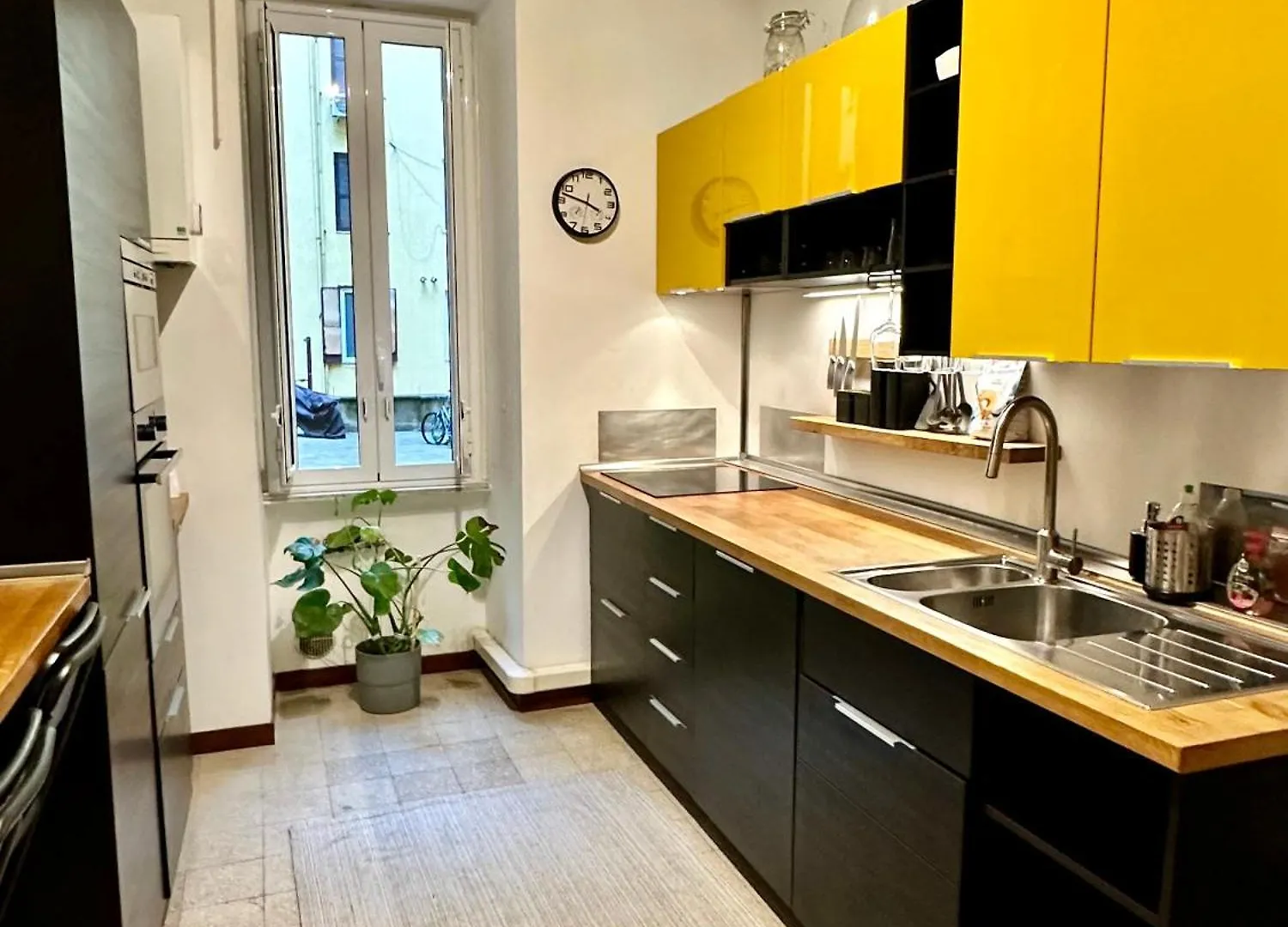 C&Y Apartments - Roma Prati - Luxury Double Studio With Kitchen