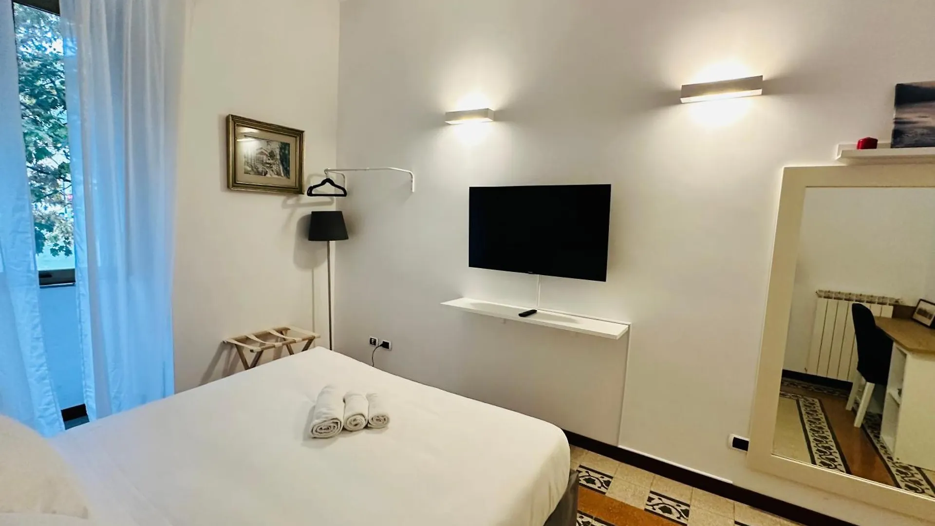 C&Y Apartments - Roma Prati - Luxury Double Studio With Kitchen 0*, Rome Italy