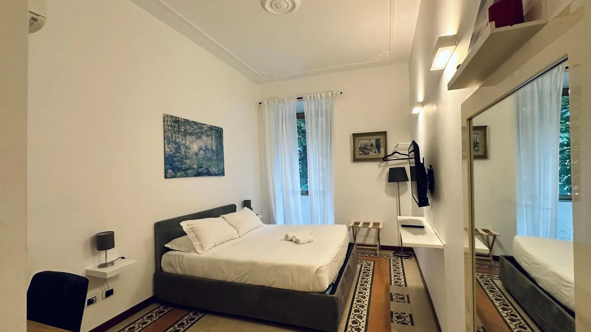 C&Y Apartments - Roma Prati - Luxury Double Studio With Kitchen Italy