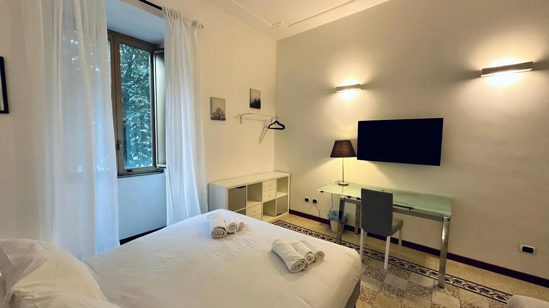 C&Y Apartments - Roma Prati - Luxury Double Studio With Kitchen Italy