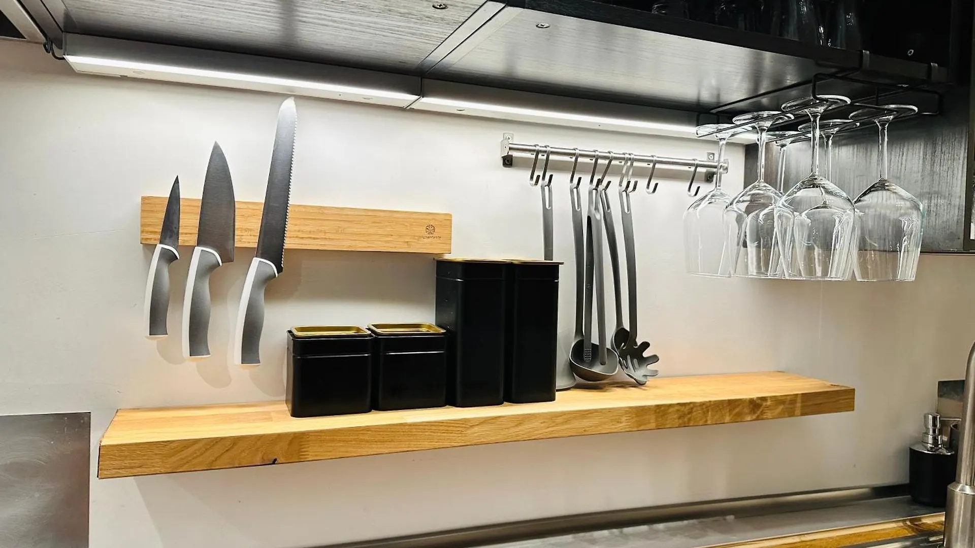 C&Y Apartments - Roma Prati - Luxury Double Studio With Kitchen