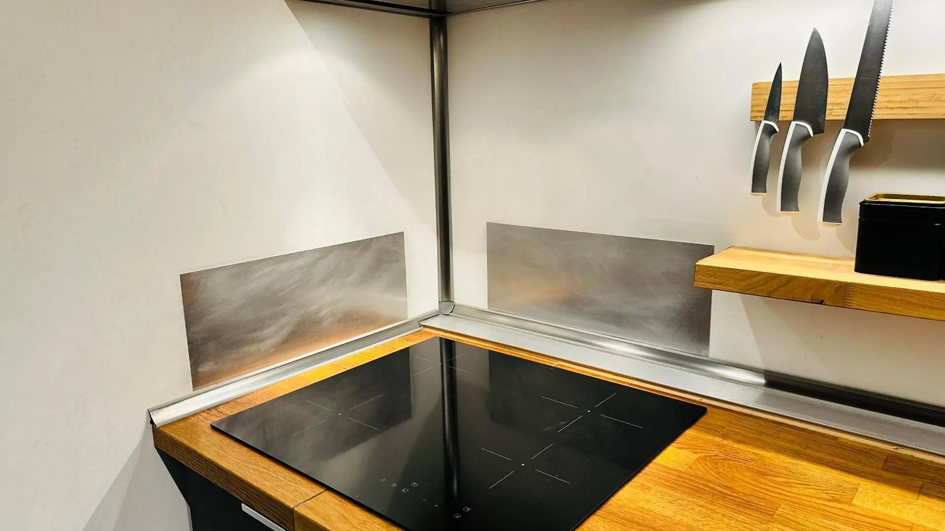 C&Y Apartments - Roma Prati - Luxury Double Studio With Kitchen