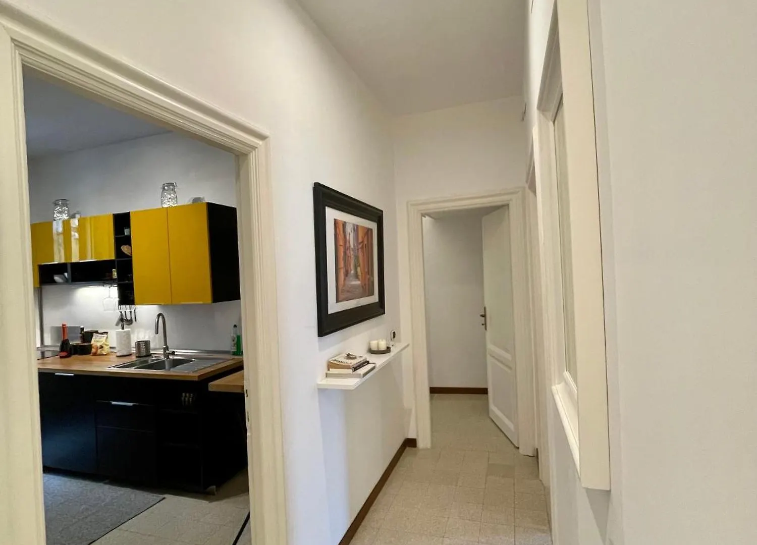 C&Y Apartments - Roma Prati - Luxury Double Studio With Kitchen