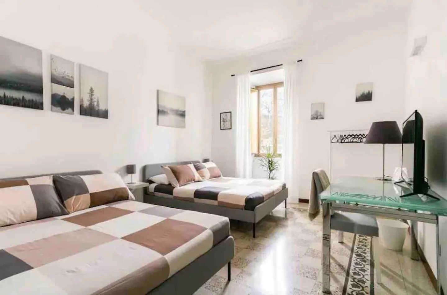 C&Y Apartments - Roma Prati - Luxury Double Studio With Kitchen 0*, רומא
