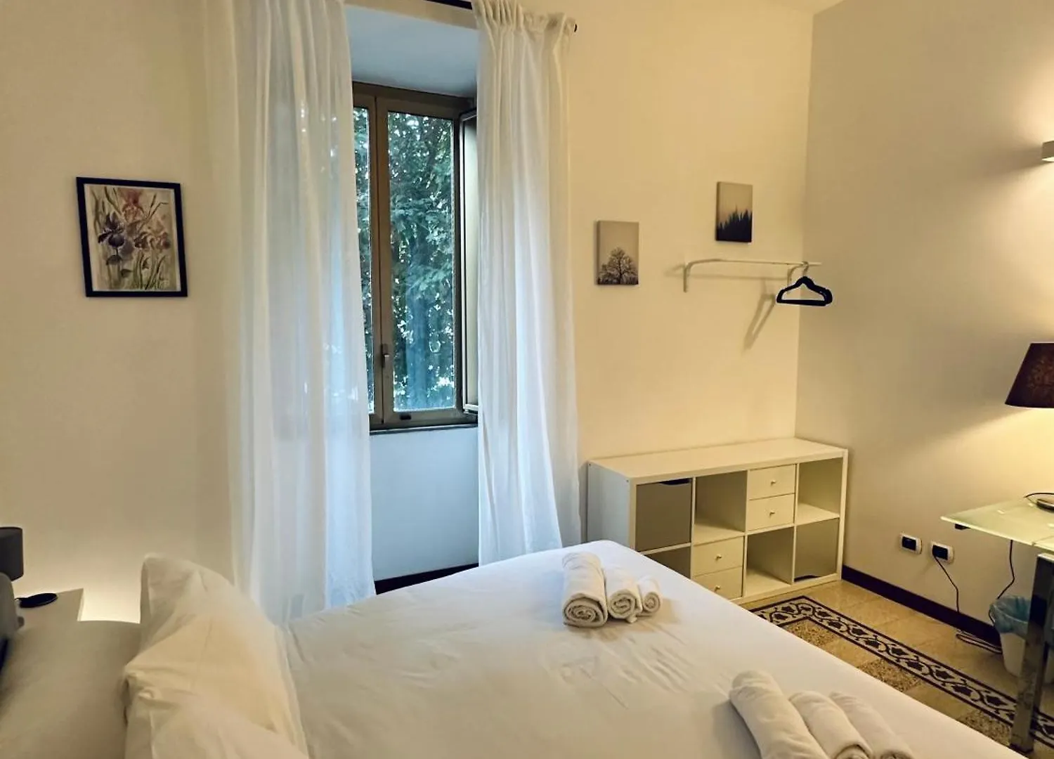 C&Y Apartments - Roma Prati - Luxury Double Studio With Kitchen איטליה