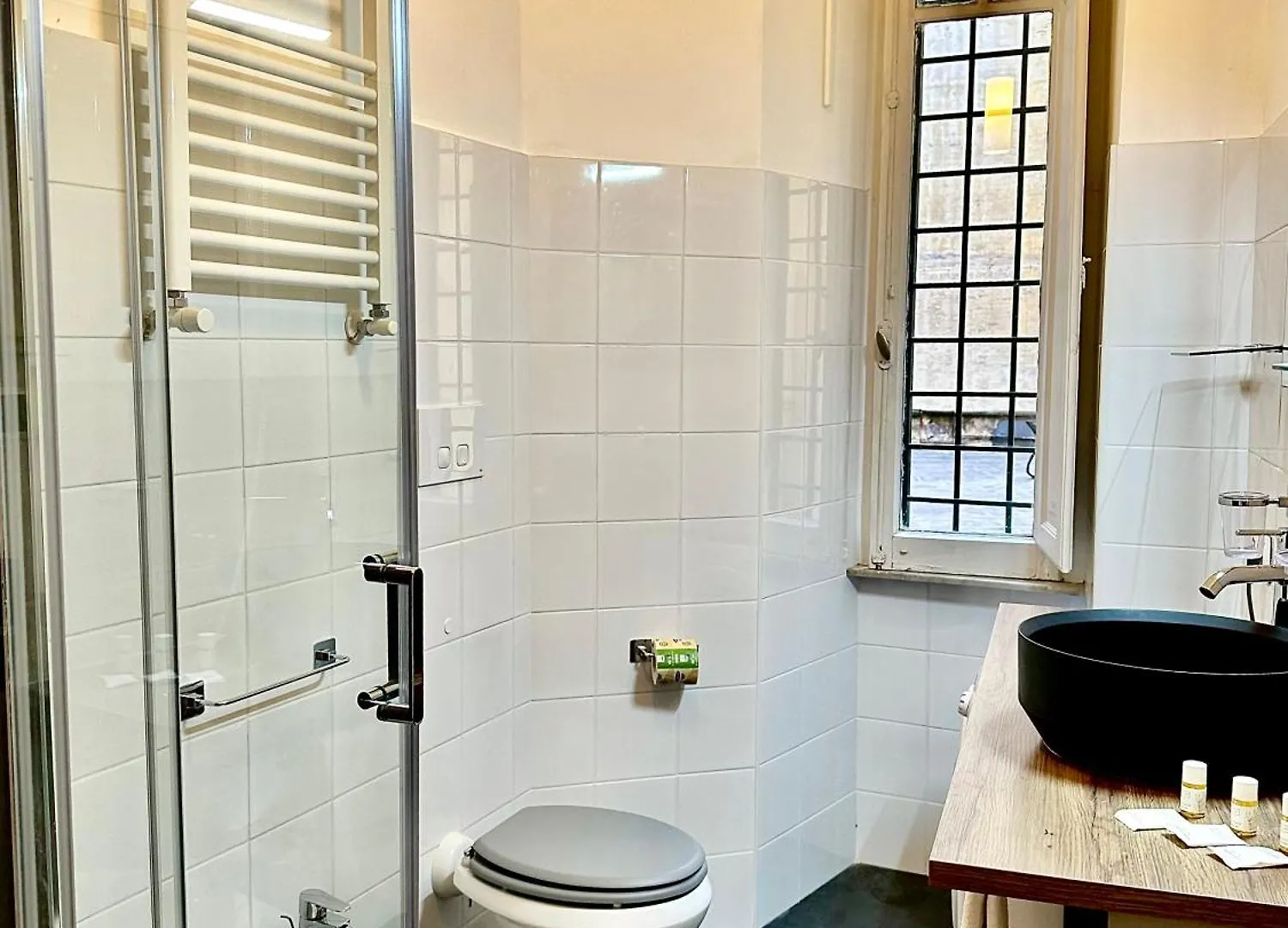 C&Y Apartments - Roma Prati - Luxury Double Studio With Kitchen איטליה